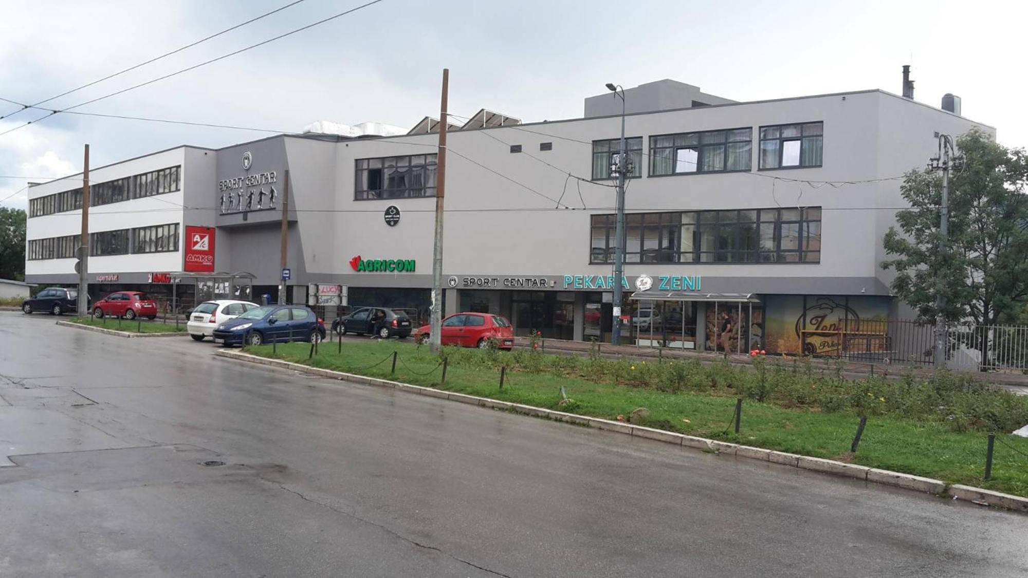 Apartments R Sport Boutique Sarajevo Ngoại thất bức ảnh