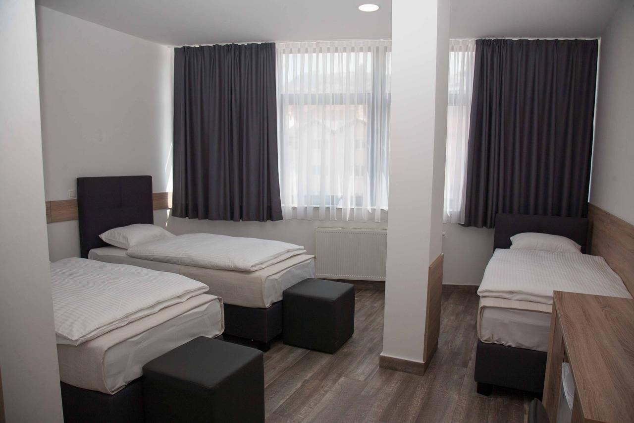 Apartments R Sport Boutique Sarajevo Ngoại thất bức ảnh