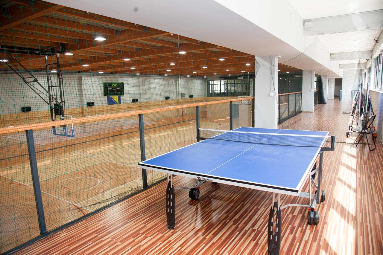 Apartments R Sport Boutique Sarajevo Ngoại thất bức ảnh