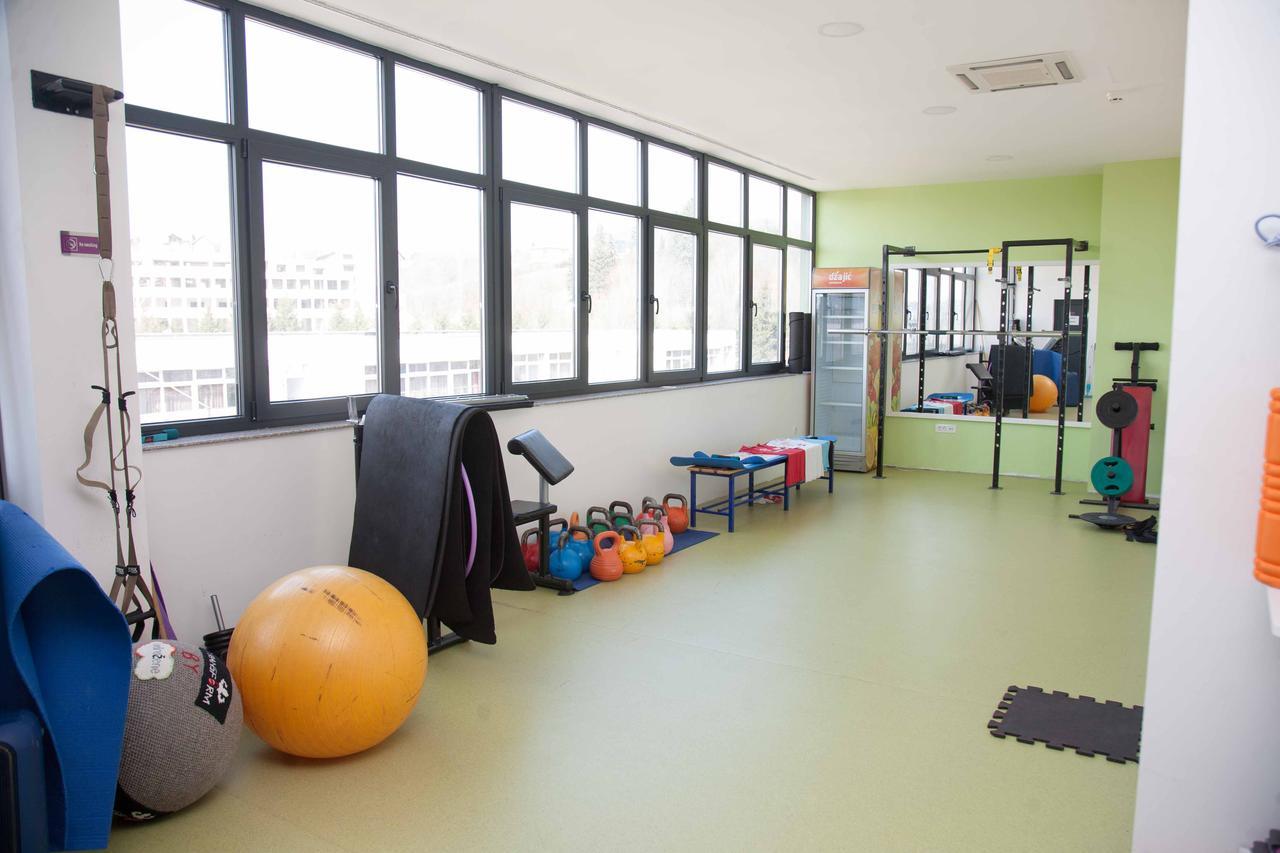 Apartments R Sport Boutique Sarajevo Ngoại thất bức ảnh